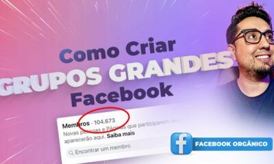 Como Criar Grupos no Facebook com Muitos Membros e Fazer Vendas