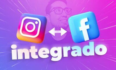 Como Criar um Perfil de Página ou Empresa no Instagram e Integrar com Facebook