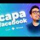 Como Criar uma Capa Profissional para Página do Facebook Usando Canva e Freepik