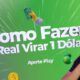 Como Fazer 1 Real Virar 1 Dólar