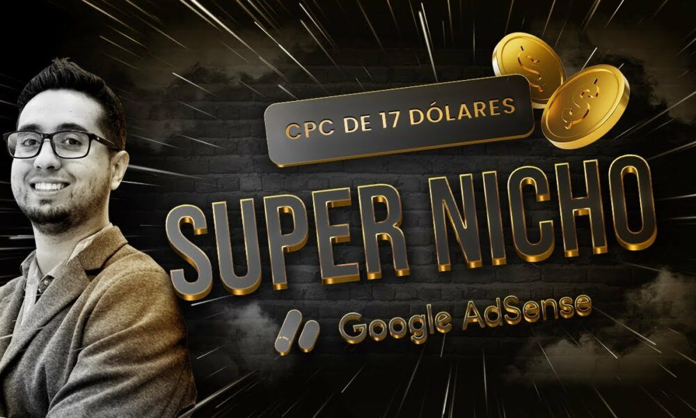 Descubra Quais são os Super Nichos Mais Lucrativos do AdSense e Como Encontrá-los