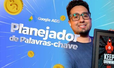 Google ADS - Aula 2 - Planejador de Palavras chaves e Correspondências