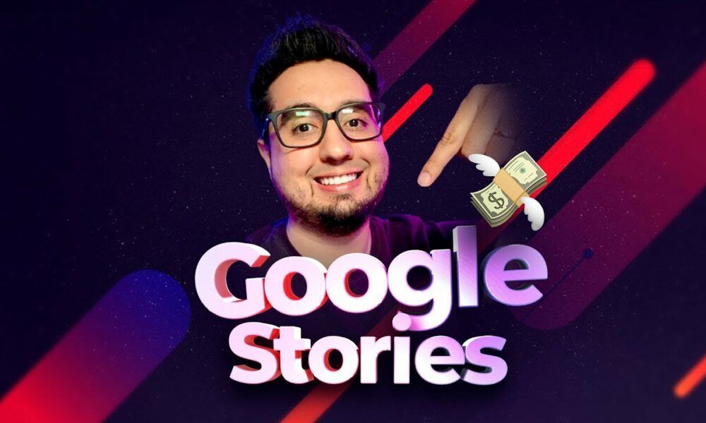 Google Web Stories Você Precisa Fazer