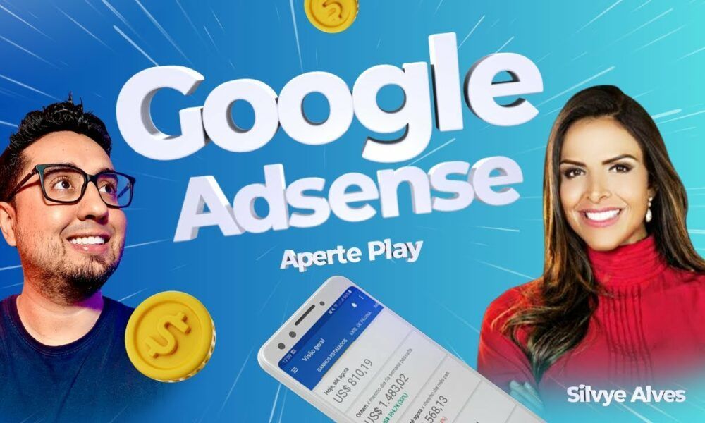 O que é o Google AdSense e Como Começar com Silvye Alves