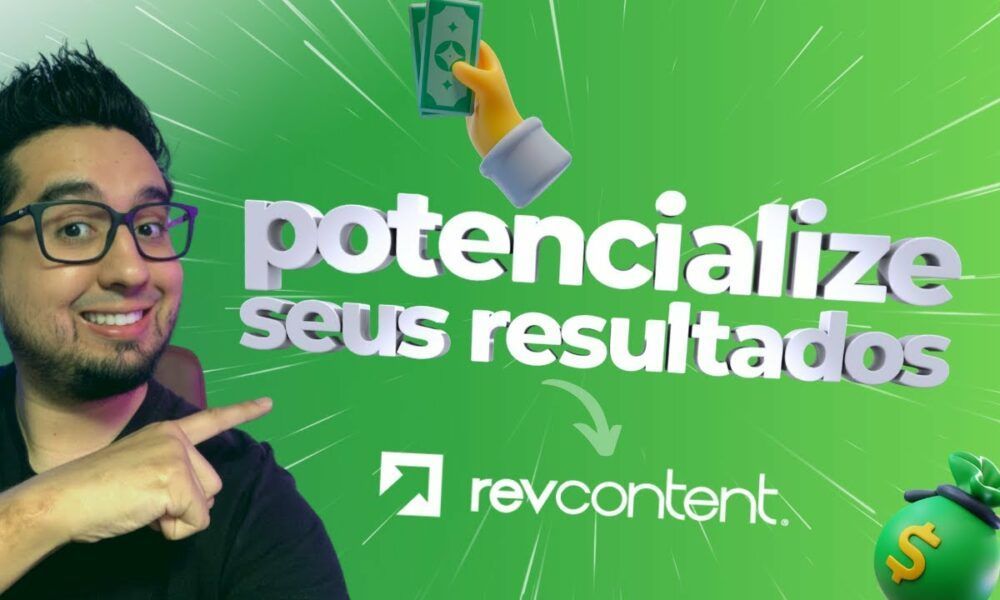 Revcontent Funciona? Entenda Sobre Native ADS e Aprenda ser um Publisher ou Anunciante na Revcontent