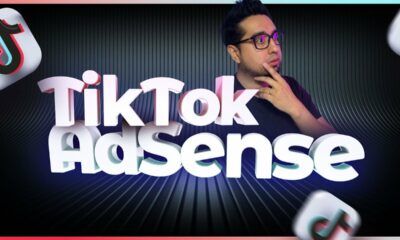 Usando TikTok para Gerar Tráfego para Google AdSense