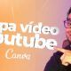 Como Criar Capa Absurdamente Profissional para Youtube com Canva