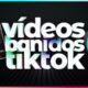 Vídeos Banidos do Tiktok como Resolver