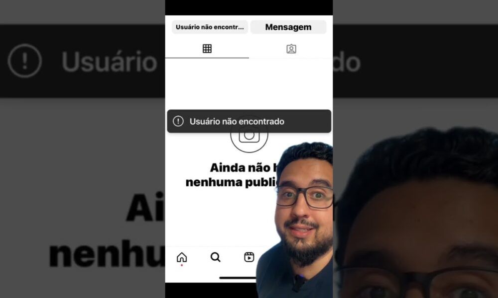 Deu a louca no Instagram banimento geral! #instagram #noticias