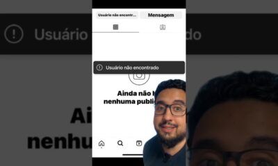 Deu a louca no Instagram banimento geral! #instagram #noticias