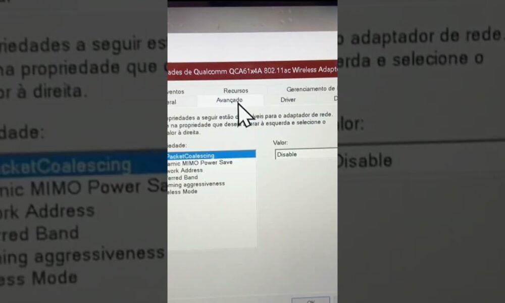 Melhorando wifi no computador #pc #computador #wifi #dicas #truques #tecnologia #internet