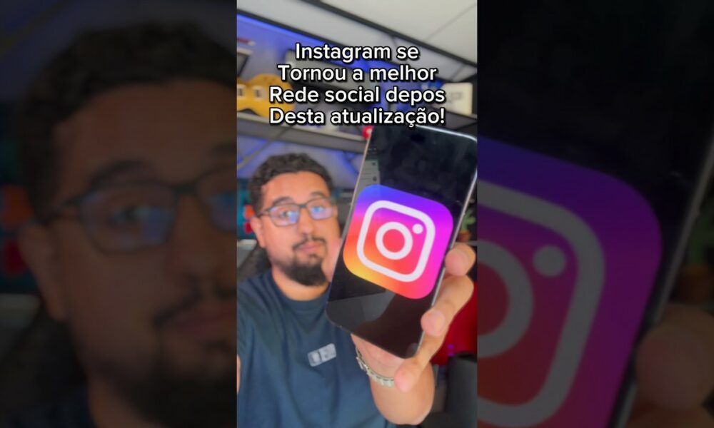 Como criar uma enquete nos reels do Instagram