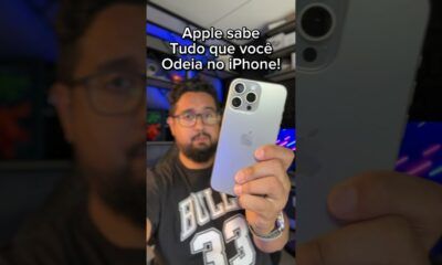 Como desfazer coisas no iPhone