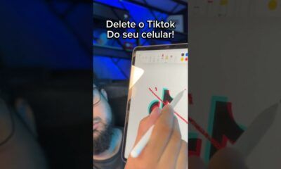 Delete o Tiktok!