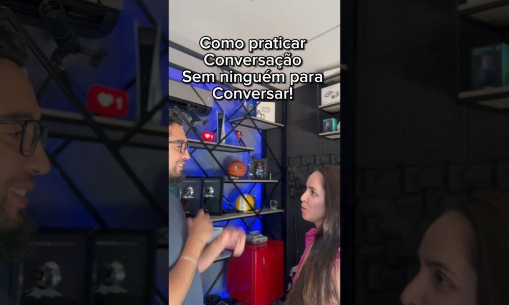 Praticando conversação com Quazel IA