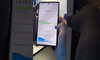 Como carregar seu celular muito mais rápido