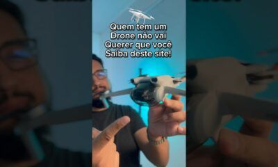 Imagens de drone com dronestock em 4k grátis