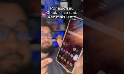 Como limpar histórico de sites no android e iPhone