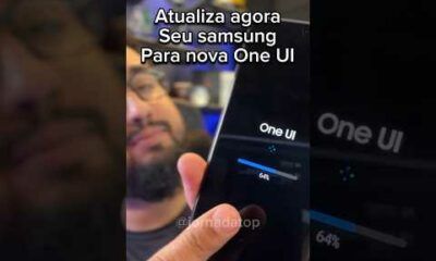 Atualização one UI 5.1 nos samsungs recorte de fotos