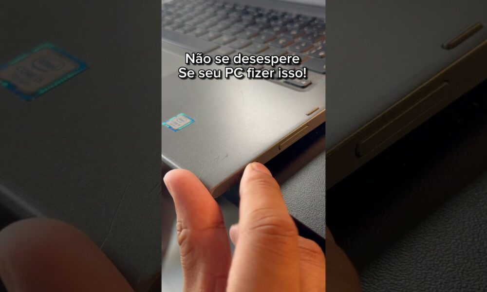 Como destravar seu PC