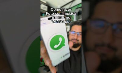 Como fazer uma foto com música para o Whatsapp