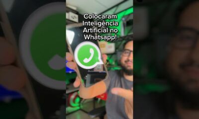 Como usar inteligência artificial para criar figurinhas no Whatsapp
