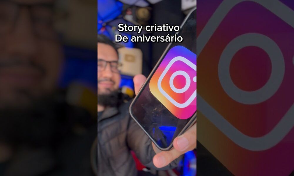 Dicas De Story Criativo No Instagram