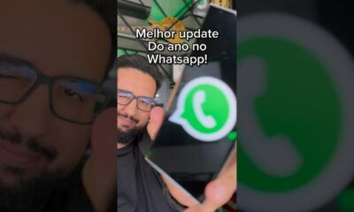 Agora você vai poder editar suas vide chamadas no WhatsApp nessa nova atualização