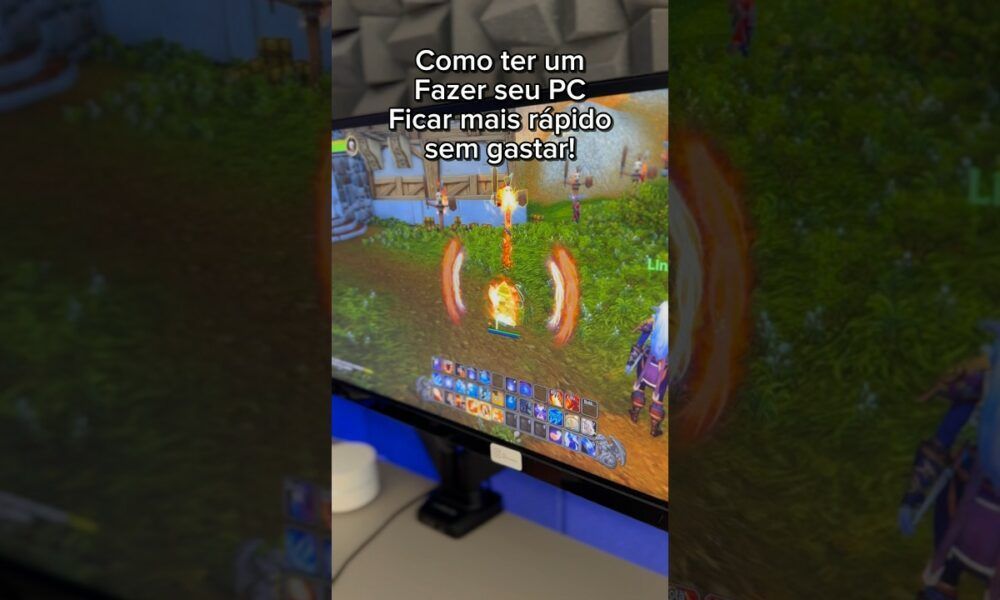 Como fazer o seu computador ficar muito mais rápido com poucos ajustes sem gastar