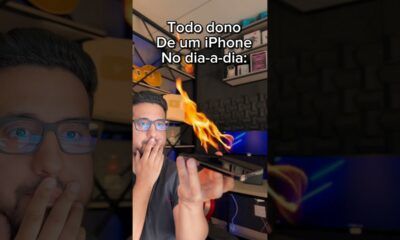 Como resolver problema de aquecimento do iPhone