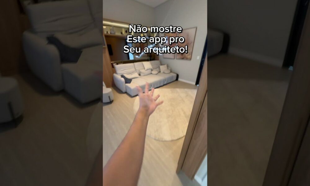 Este app vai transformar sua casa Remodeled ai