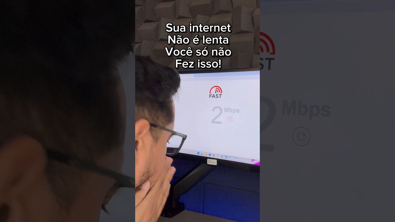 Faca Inerte Faça Esses Ajustes Na Sua Internet Pra Ela Ficar Mais Rápida