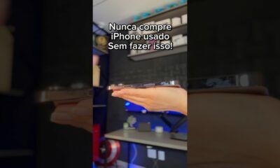 Não compre um iPhone usado 500 fazer isso