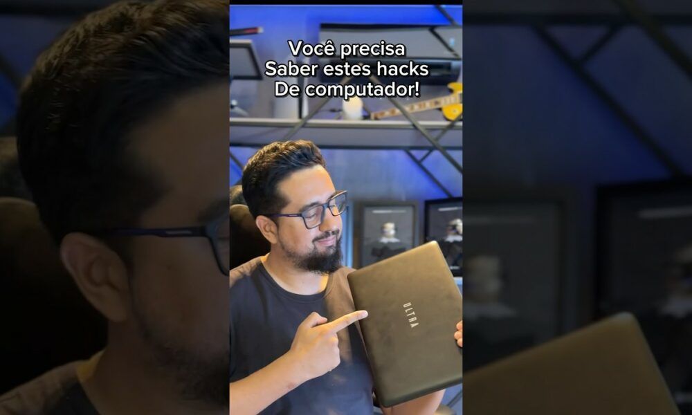 100 Computer Hacks Hacks De Pc Que Você Precisa Saber