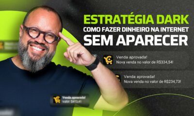 COMO FAZER DINHEIRO NA INTERNET SEM APARECER