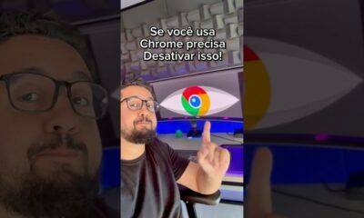 3 funções importantes para desativar no Google Chrome