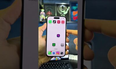 Como reiniciar e desligar iphone digitalmente
