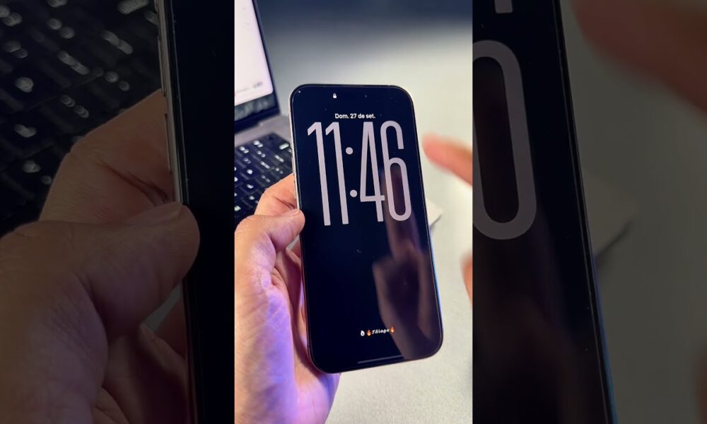 Como fazer a bateria do iPhone durar mais