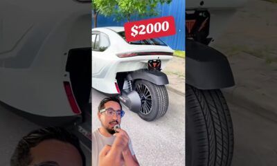 Conheço o modelo de carro barato que a China pretende trazer pro Brasil